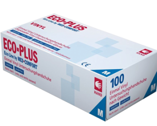 Eco-Plus-Einmalhandschuhe Eco-Plus-Einmalhandschuhe